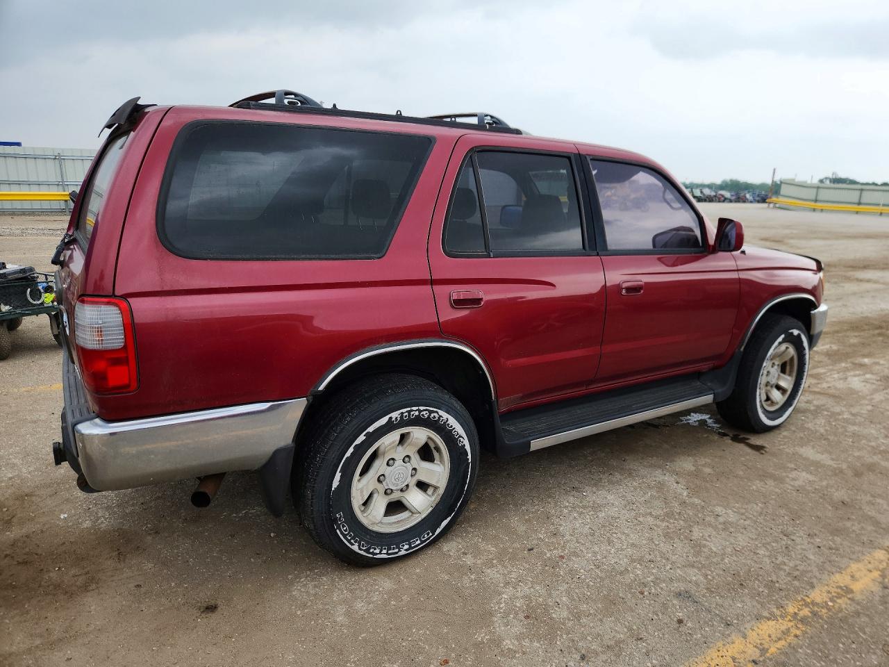 Toyota 4Runner Sr5