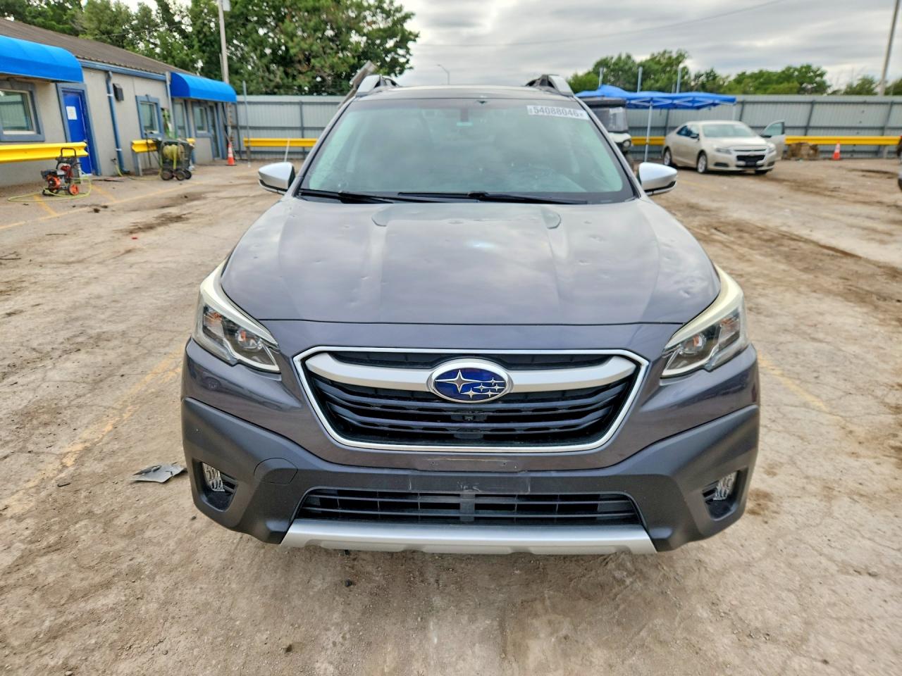 Subaru Outback Touring