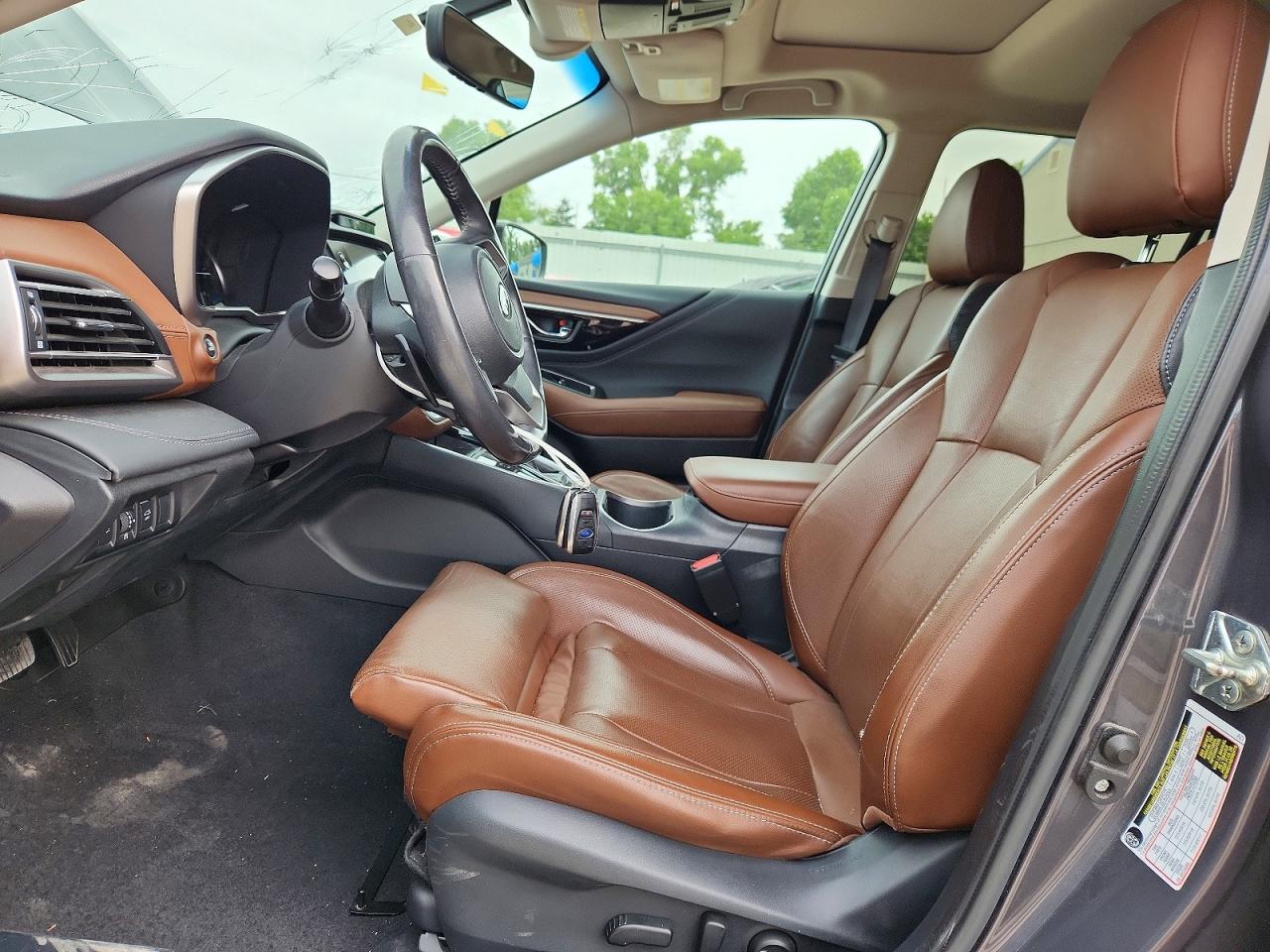 Subaru Outback Touring
