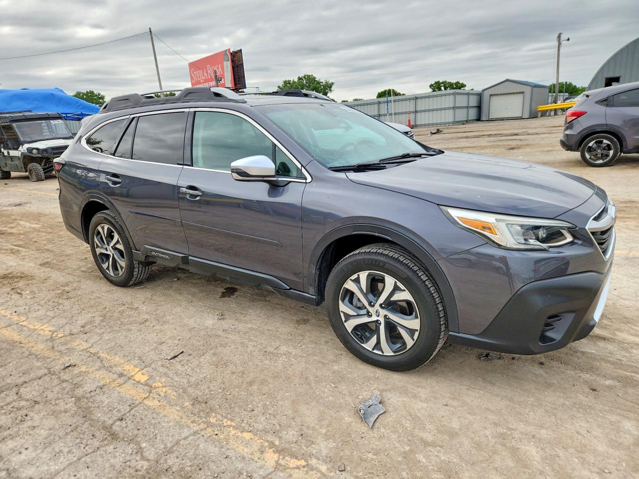 Subaru Outback Touring