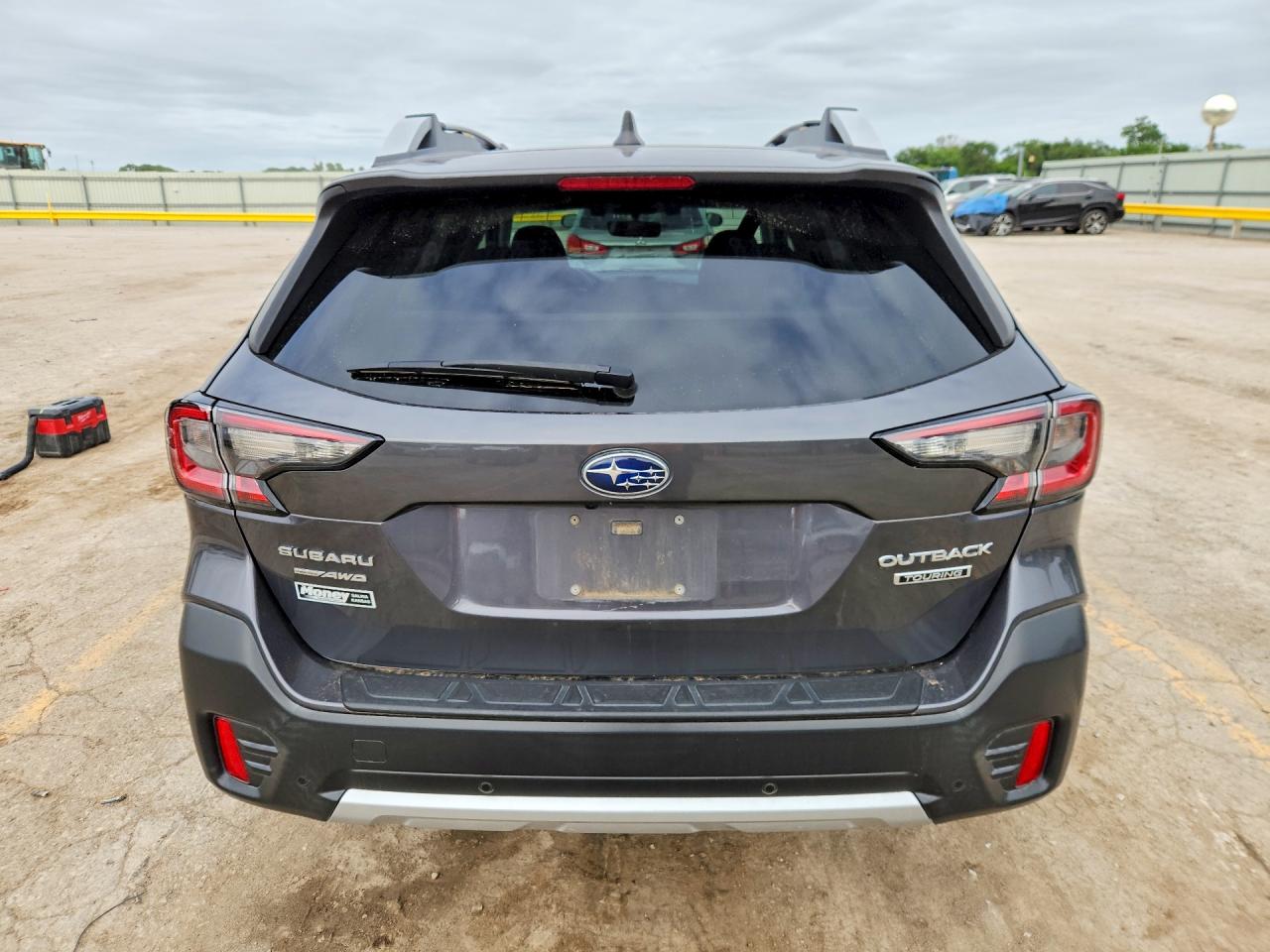 Subaru Outback Touring