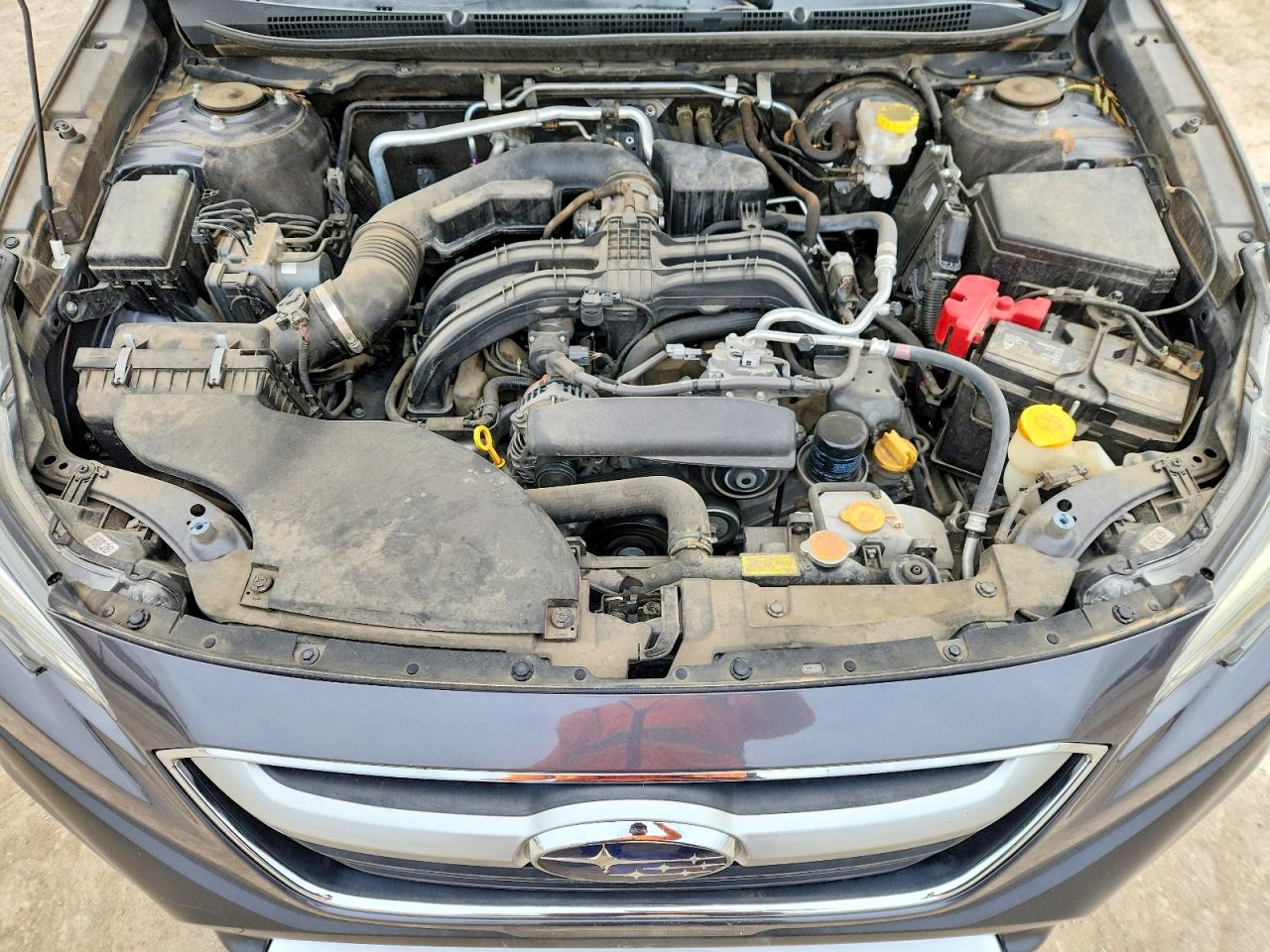 Subaru Outback Touring