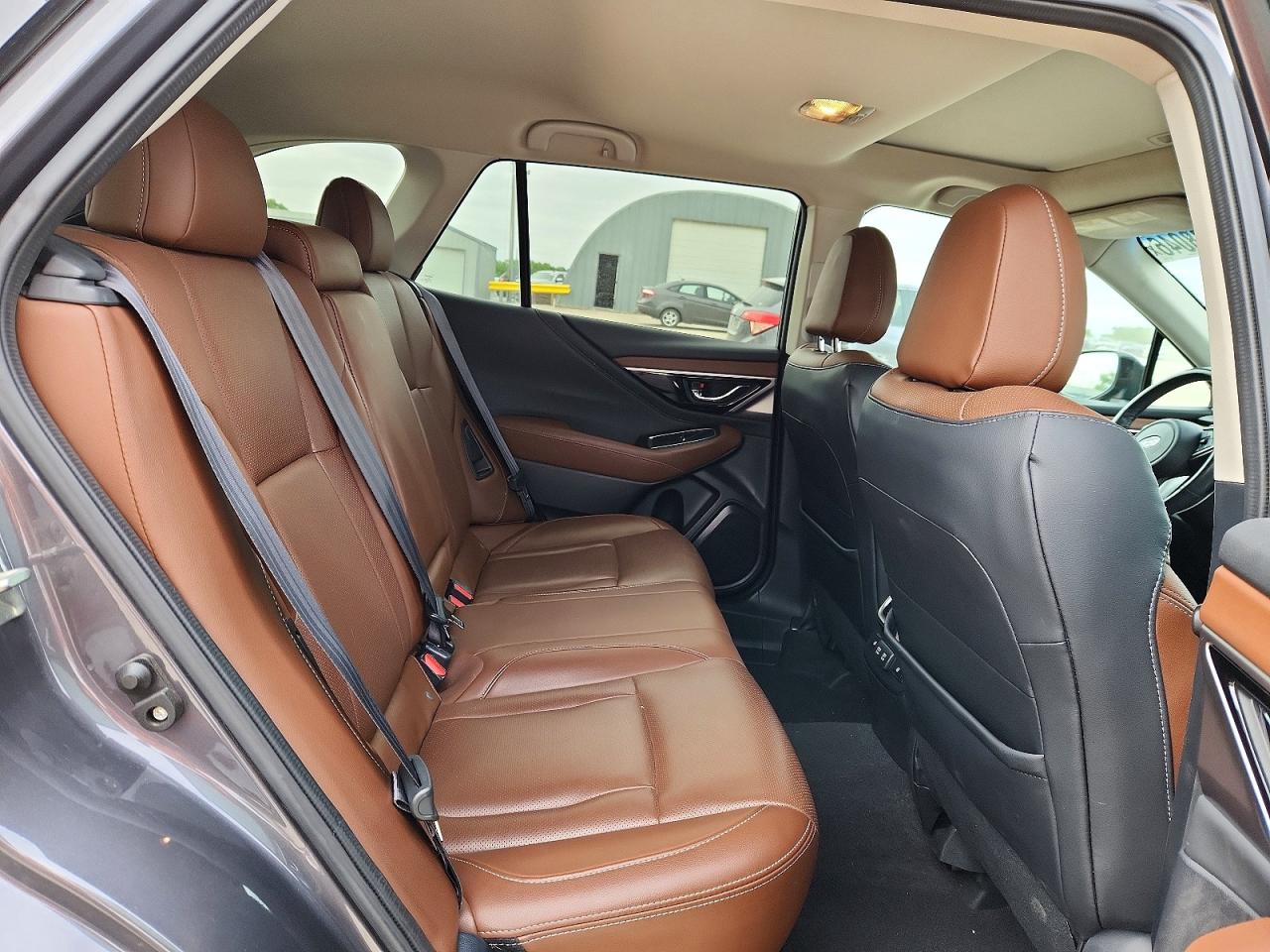 Subaru Outback Touring