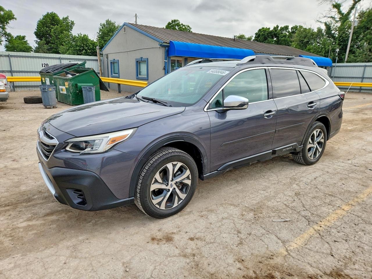 Salvage Subaru Outback Image