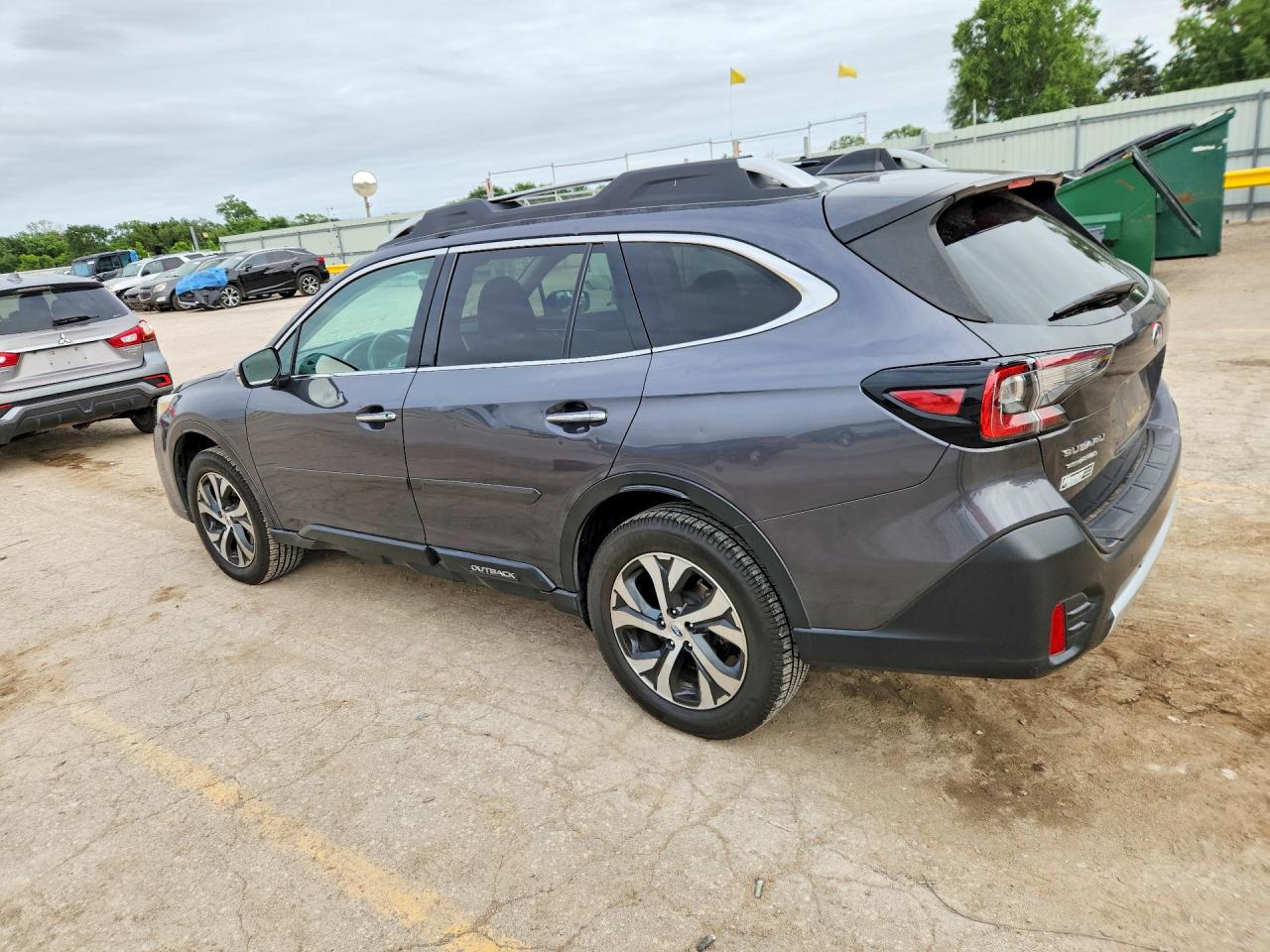 Subaru Outback Touring