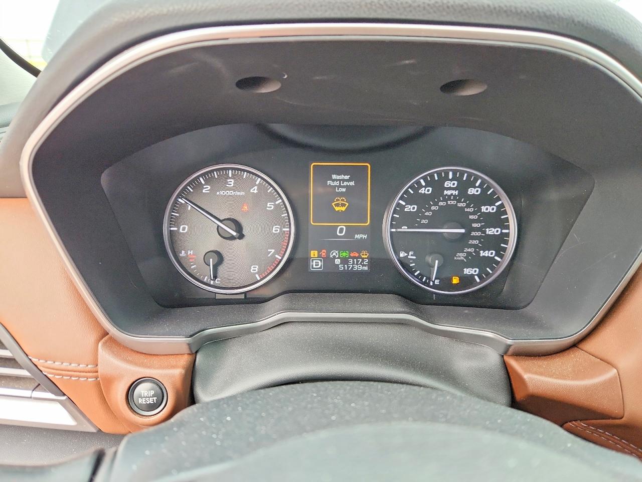 Subaru Outback Touring