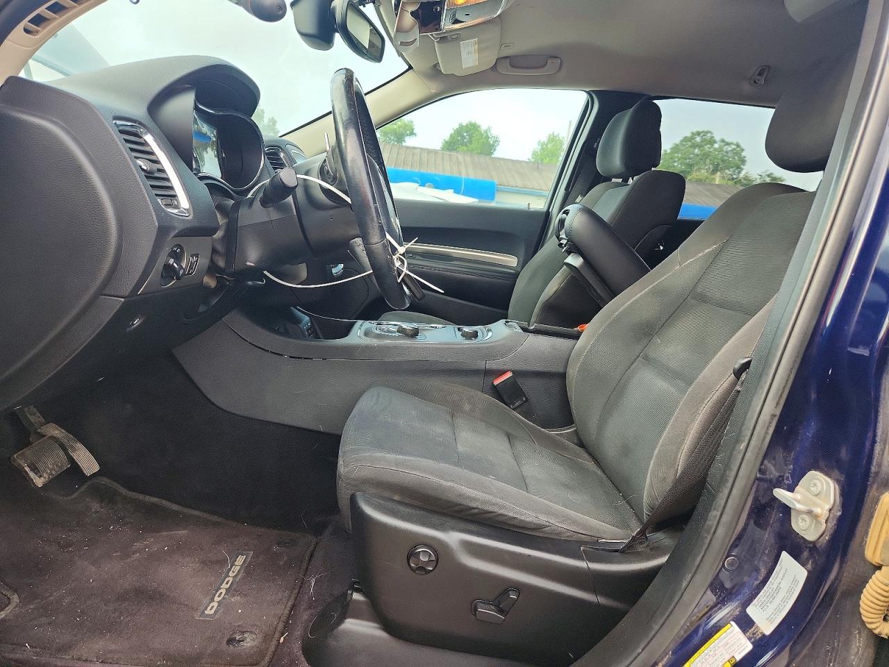 Dodge Durango Ssv