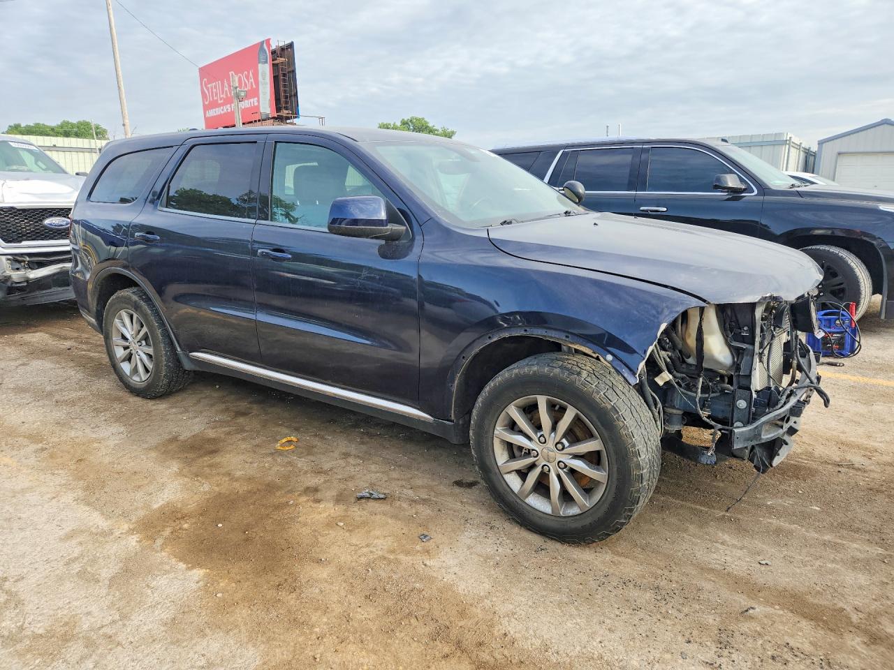 Dodge Durango Ssv