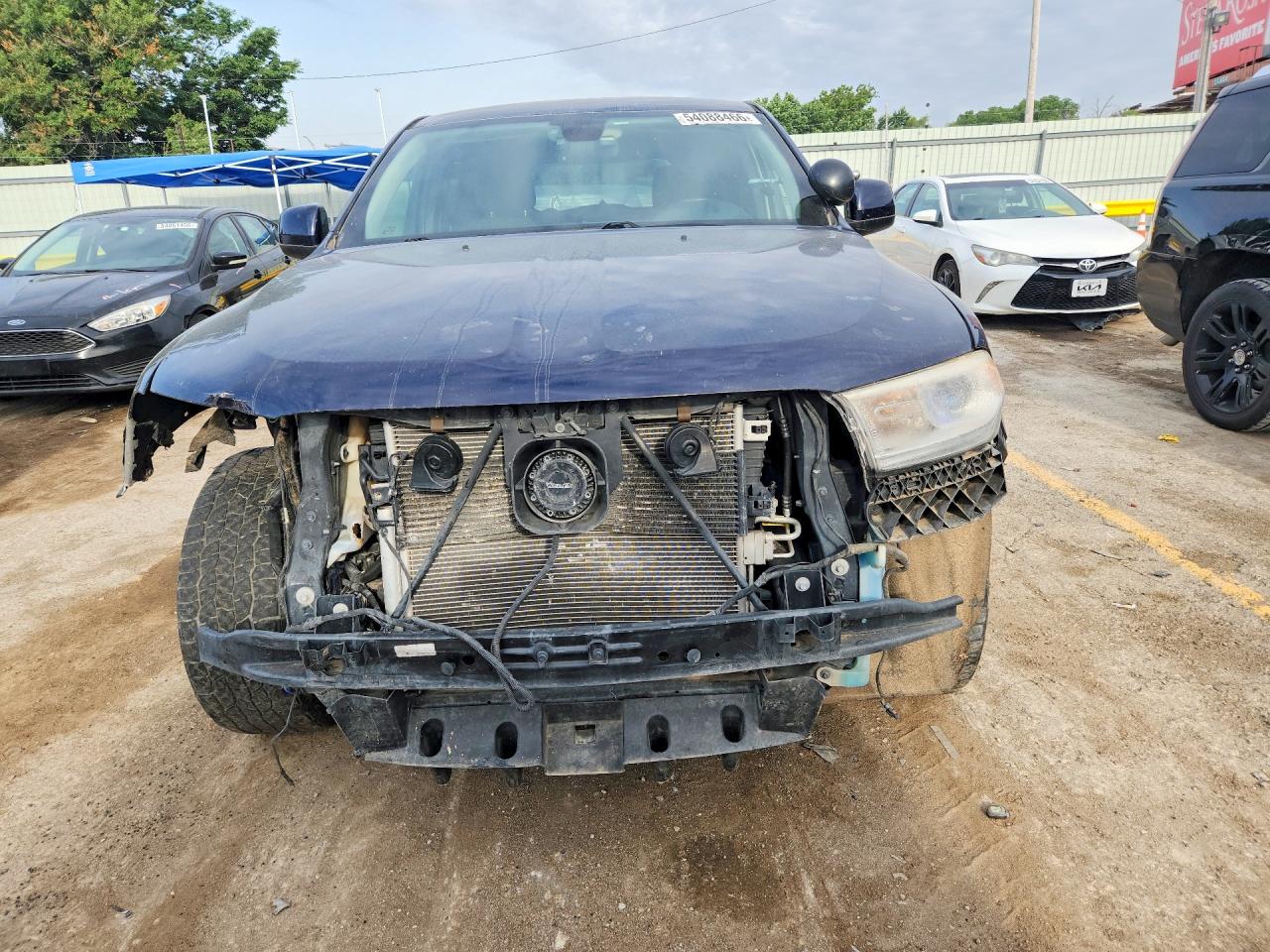 Dodge Durango Ssv