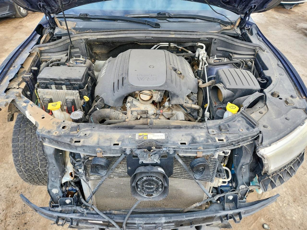Dodge Durango Ssv