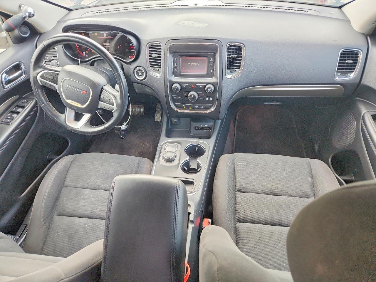 Dodge Durango Ssv