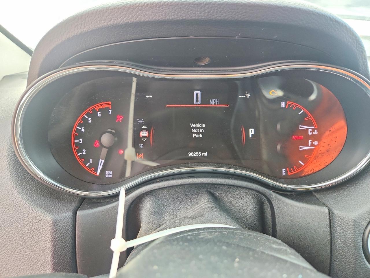 Dodge Durango Ssv