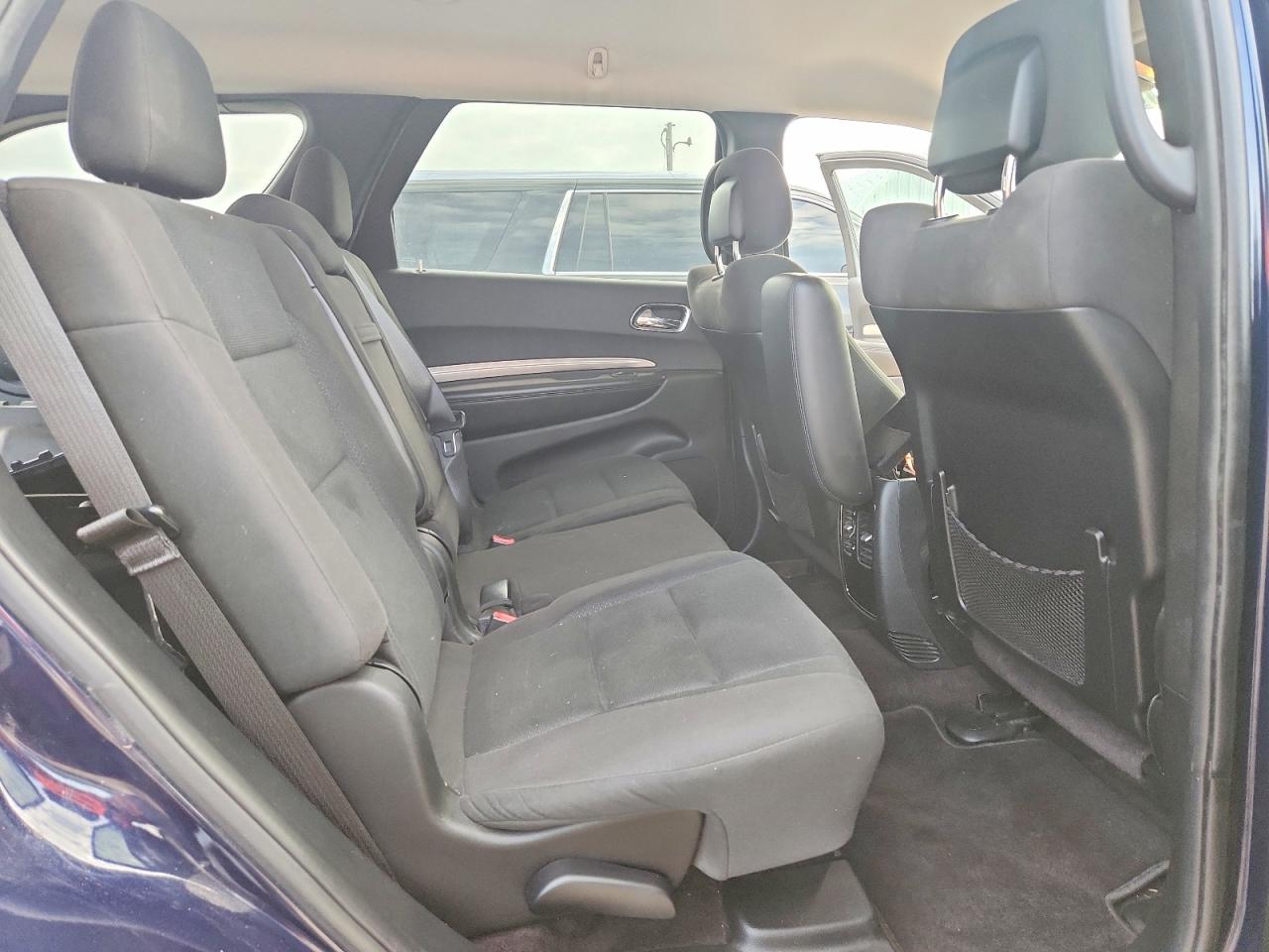 Dodge Durango Ssv