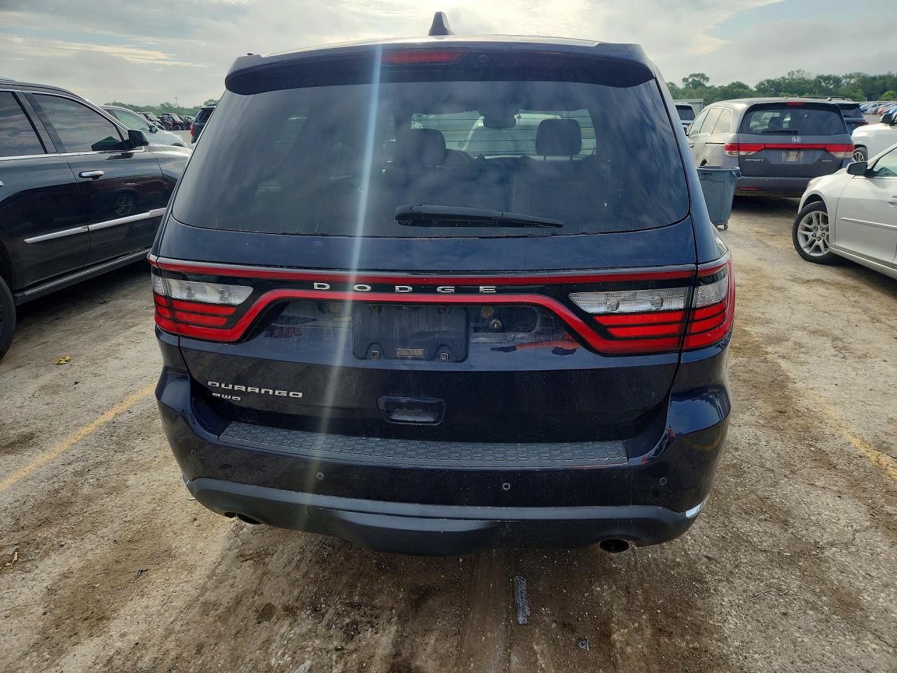 Dodge Durango Ssv