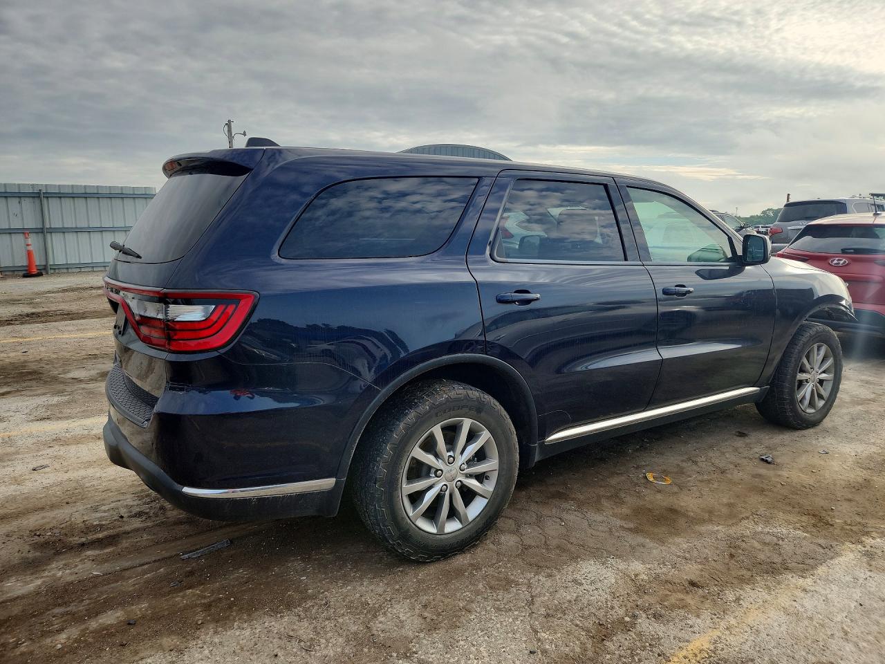 Dodge Durango Ssv