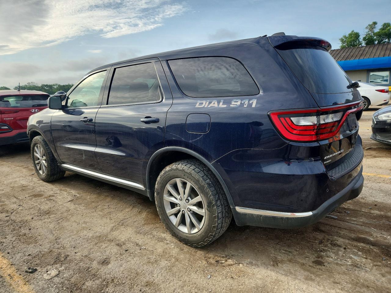 Dodge Durango Ssv