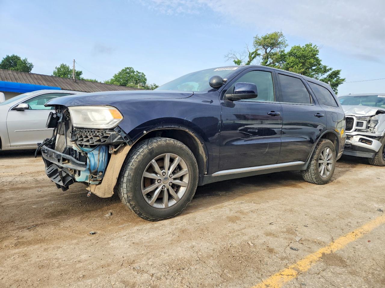 Salvage Dodge Durango Image