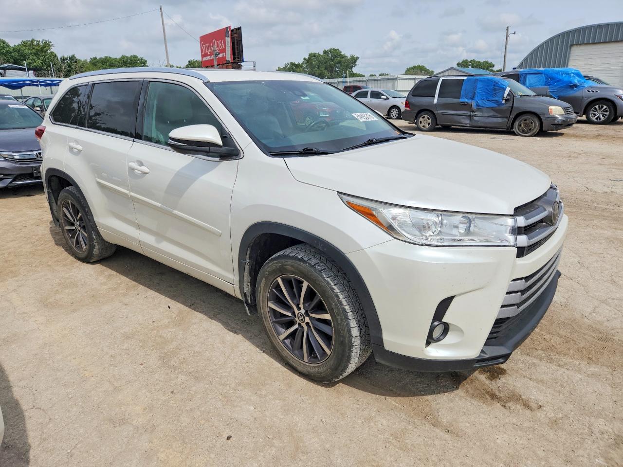 Toyota Highlander Xle