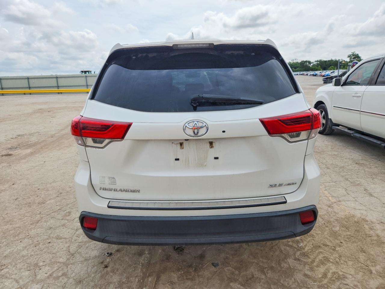 Toyota Highlander Xle