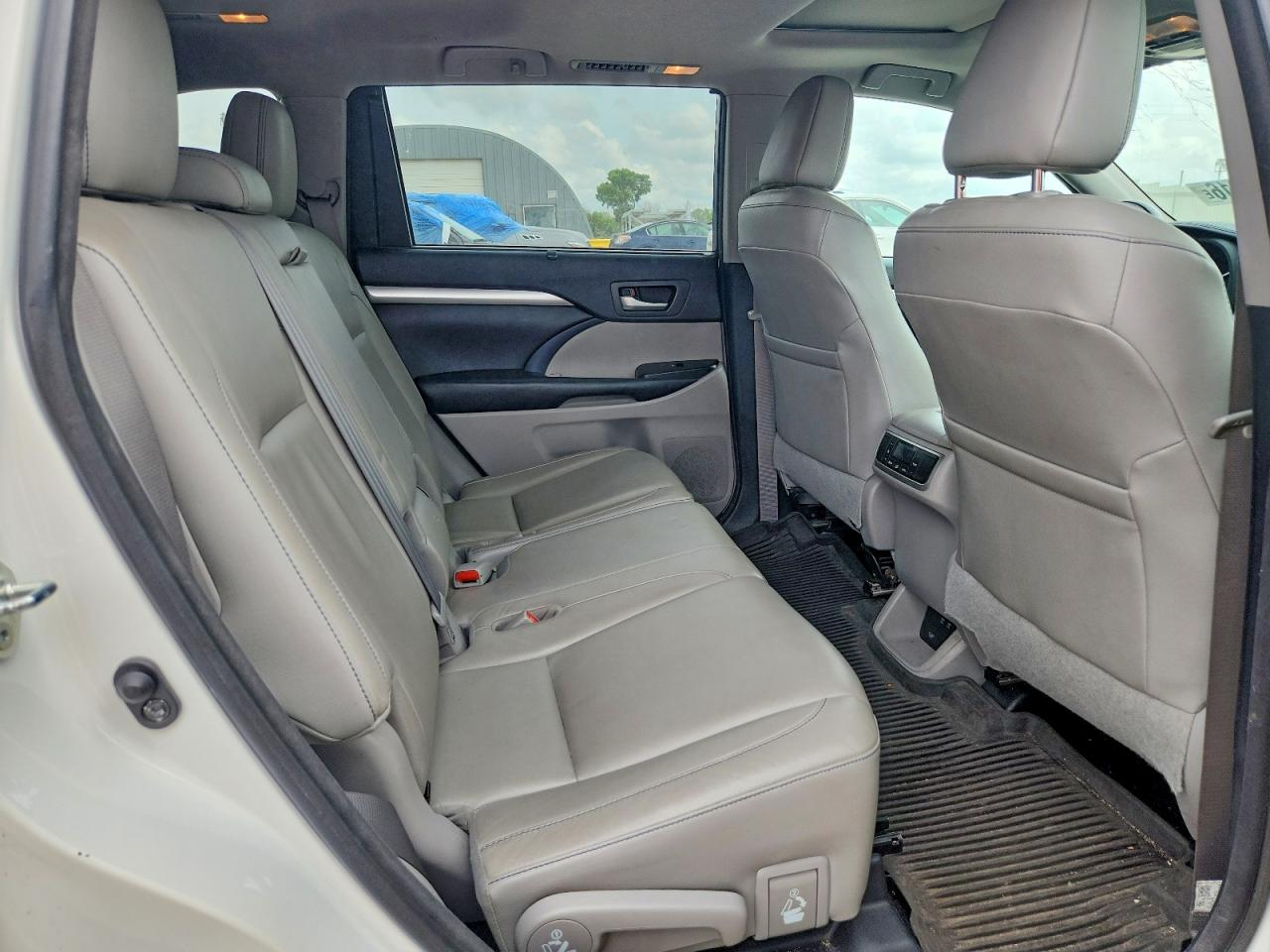 Toyota Highlander Xle