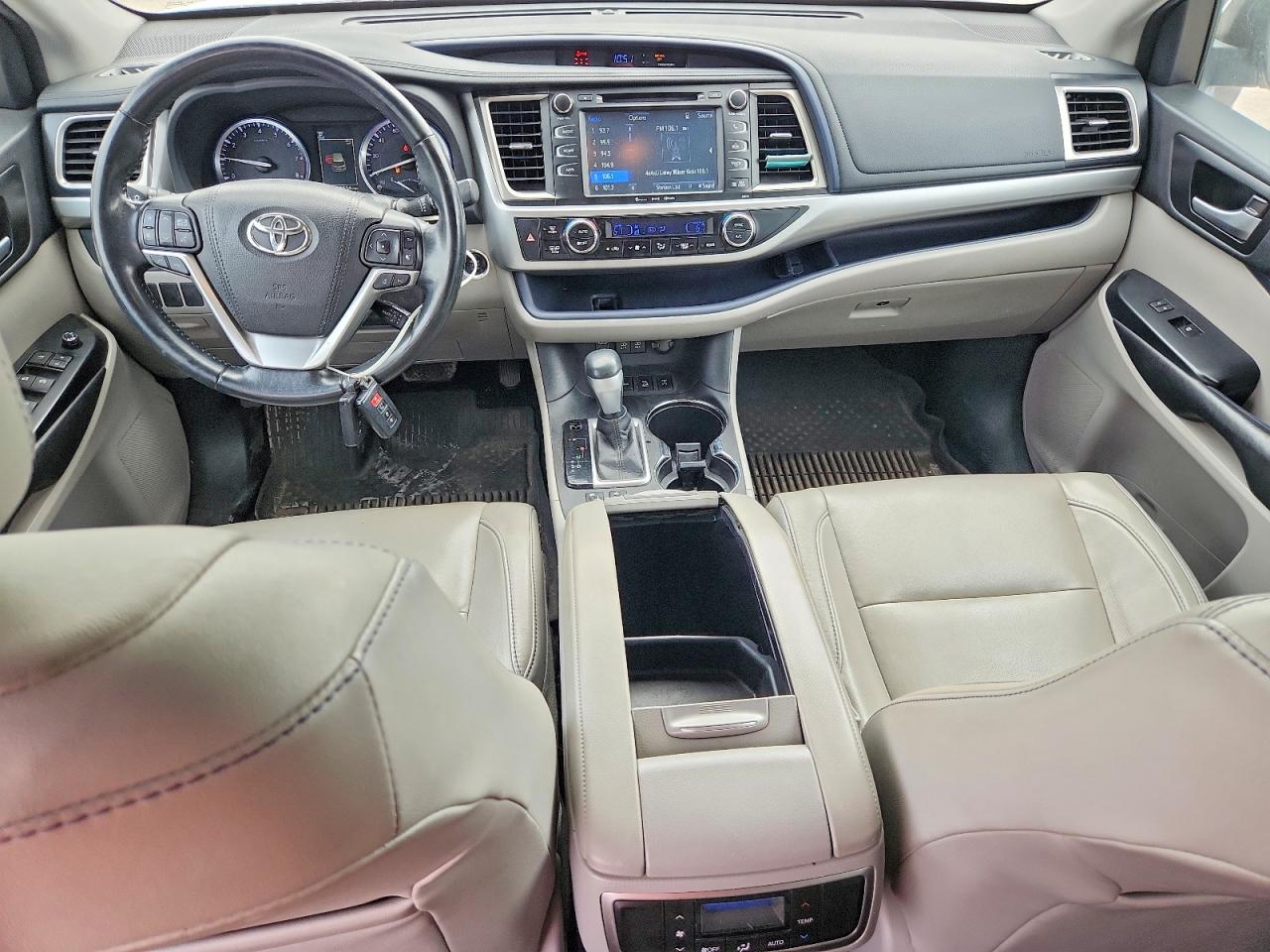 Toyota Highlander Xle
