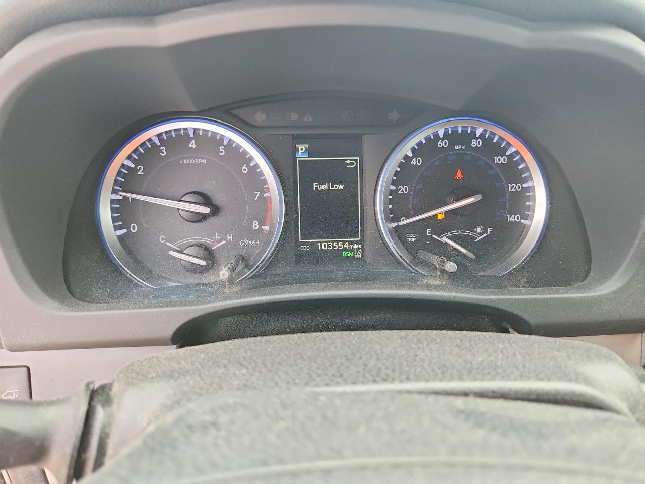 Toyota Highlander Xle
