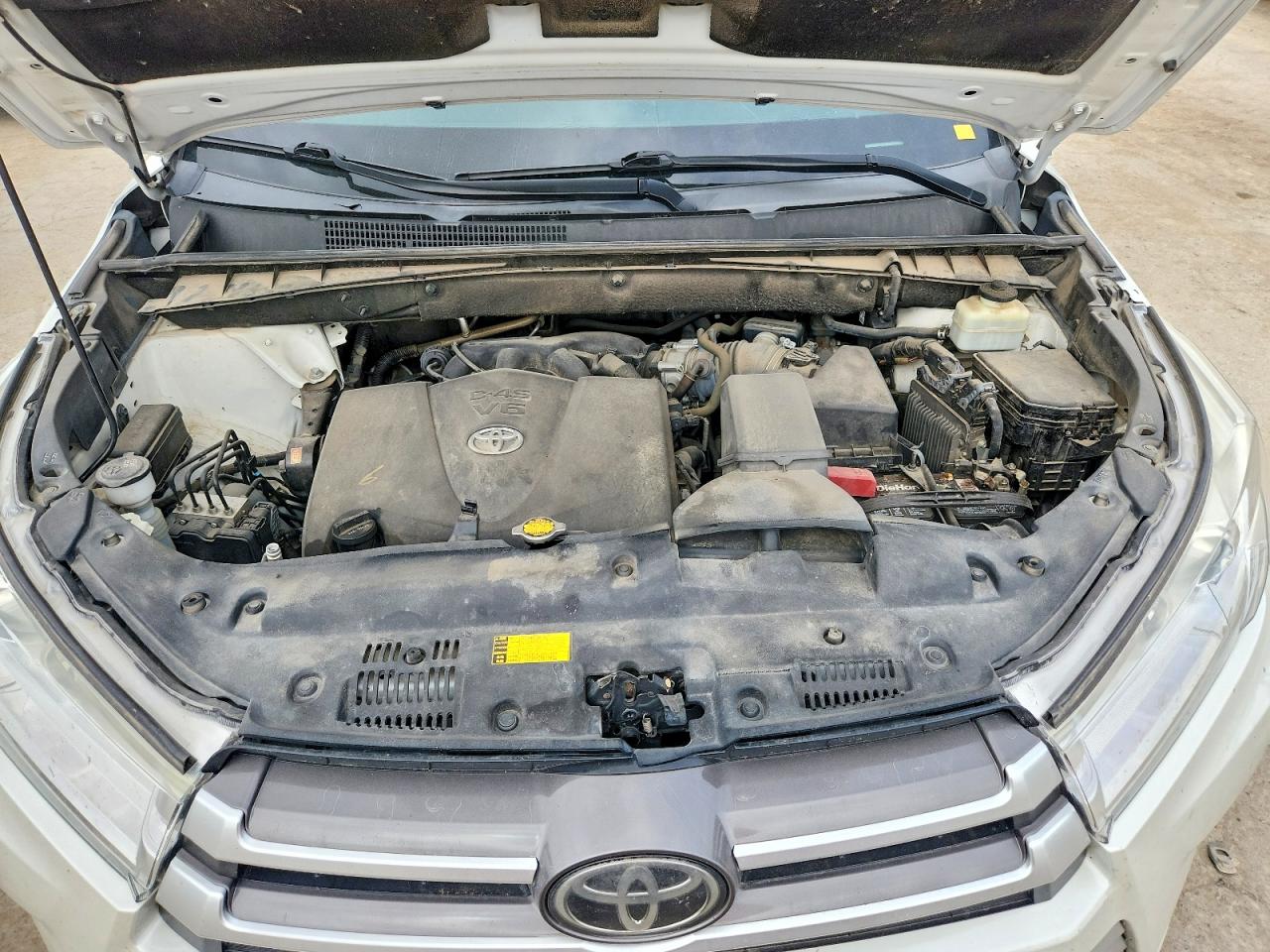 Toyota Highlander Xle