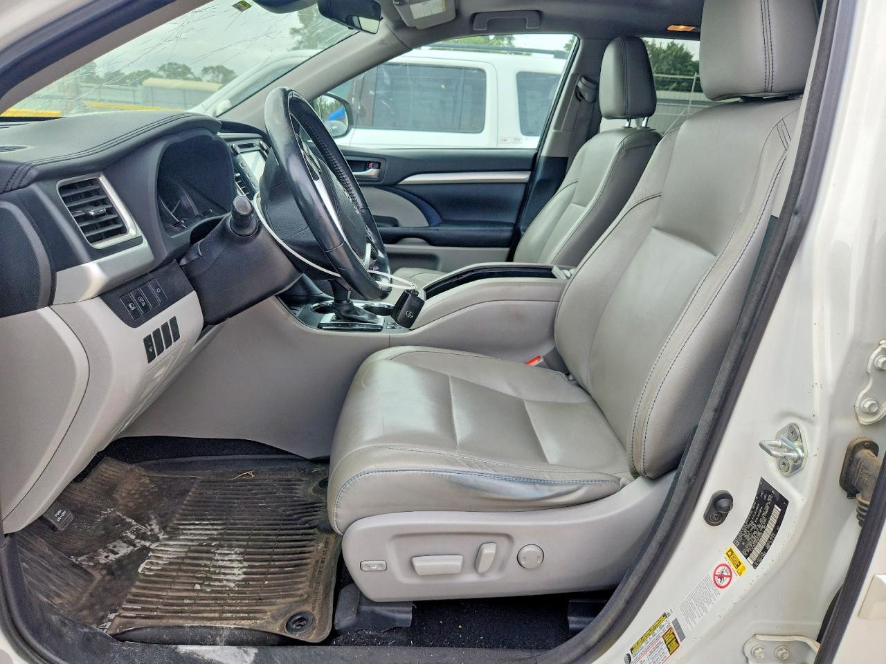 Toyota Highlander Xle