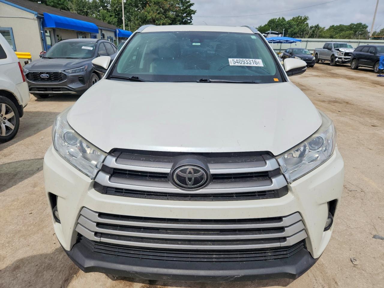 Toyota Highlander Xle