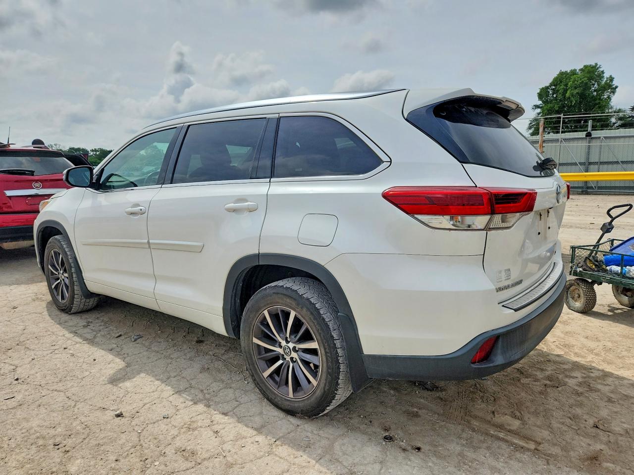 Toyota Highlander Xle