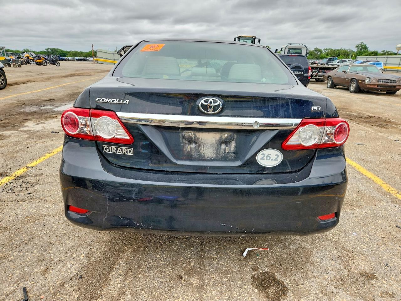 Toyota Corolla Le