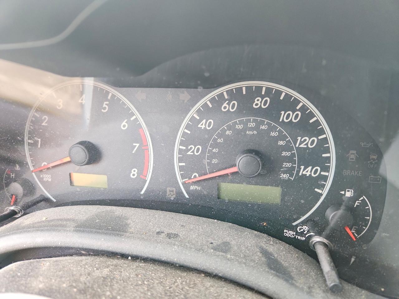 Toyota Corolla Le