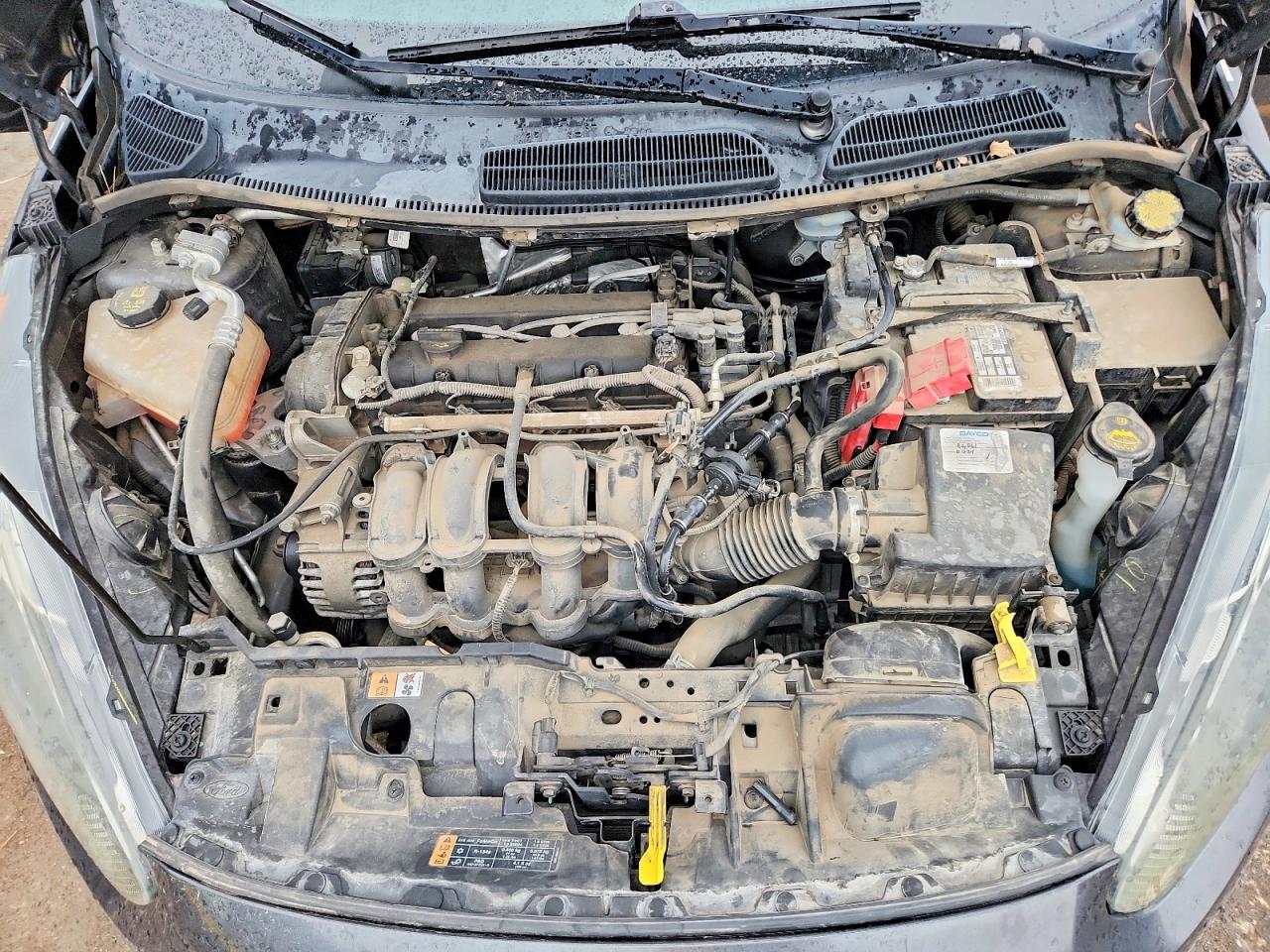 Ford Fiesta Se