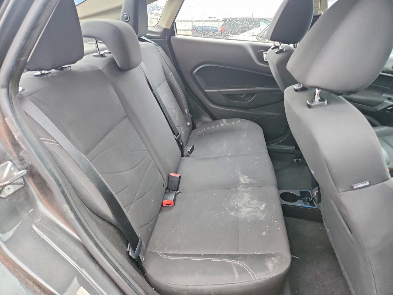 Ford Fiesta Se