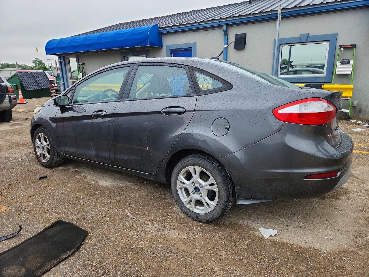 Ford Fiesta Se