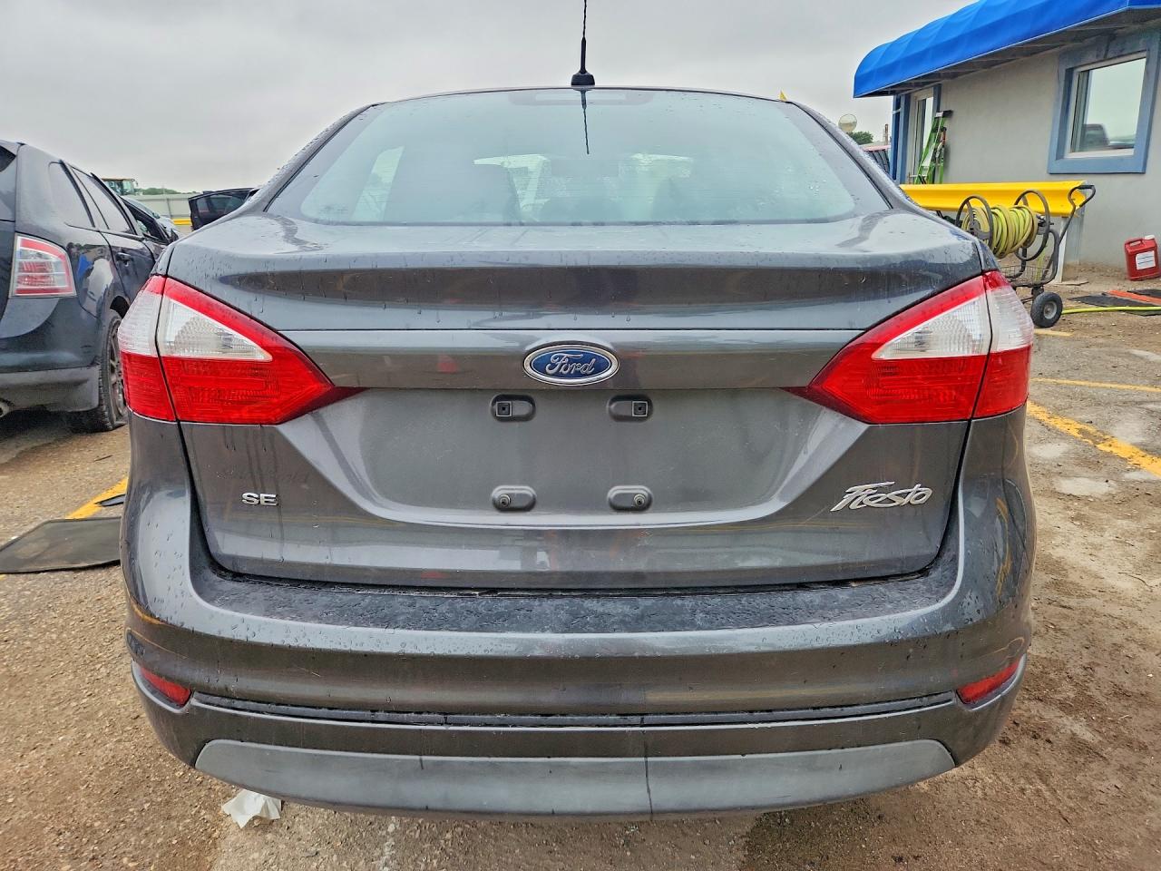 Ford Fiesta Se