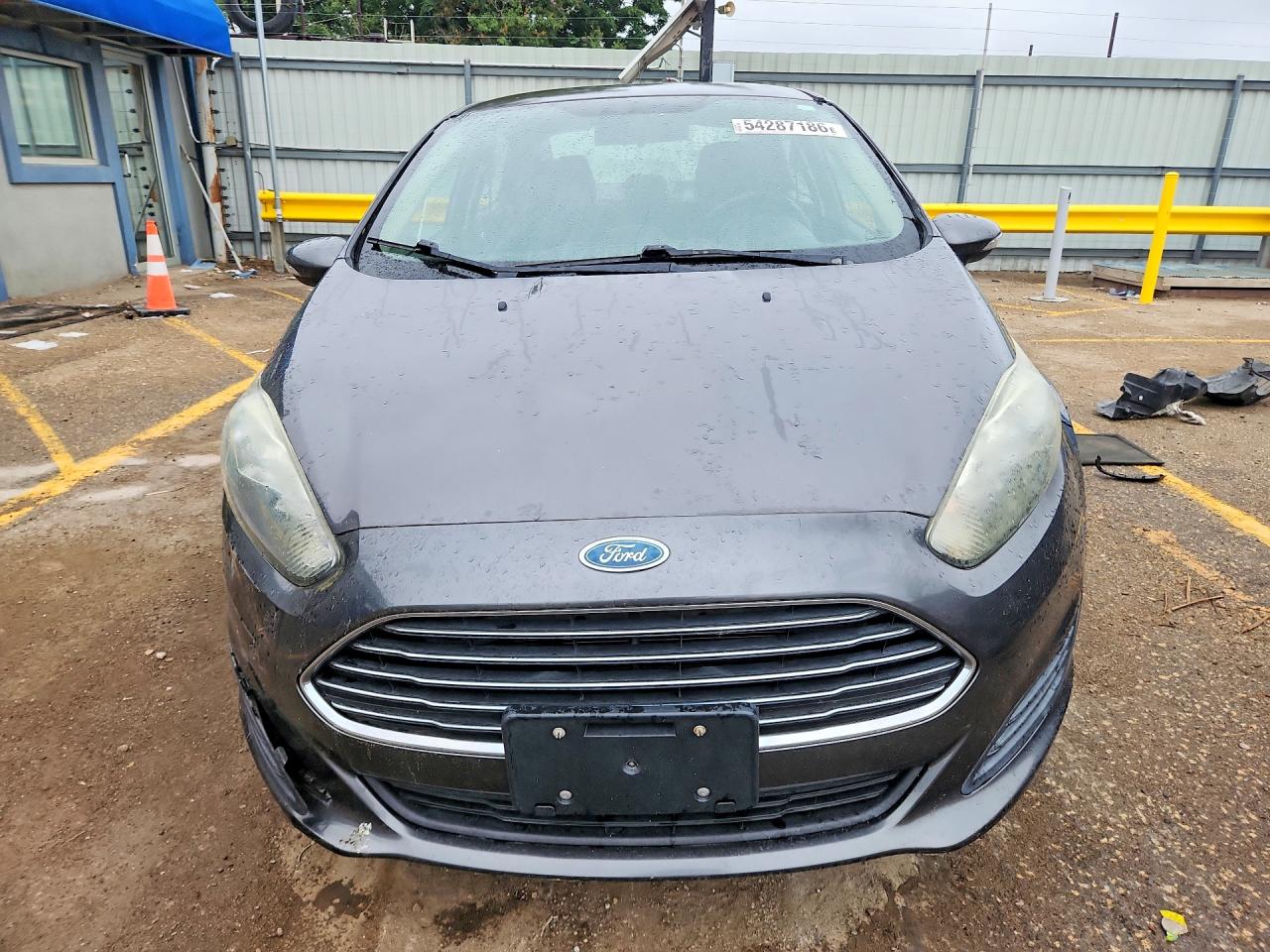Ford Fiesta Se