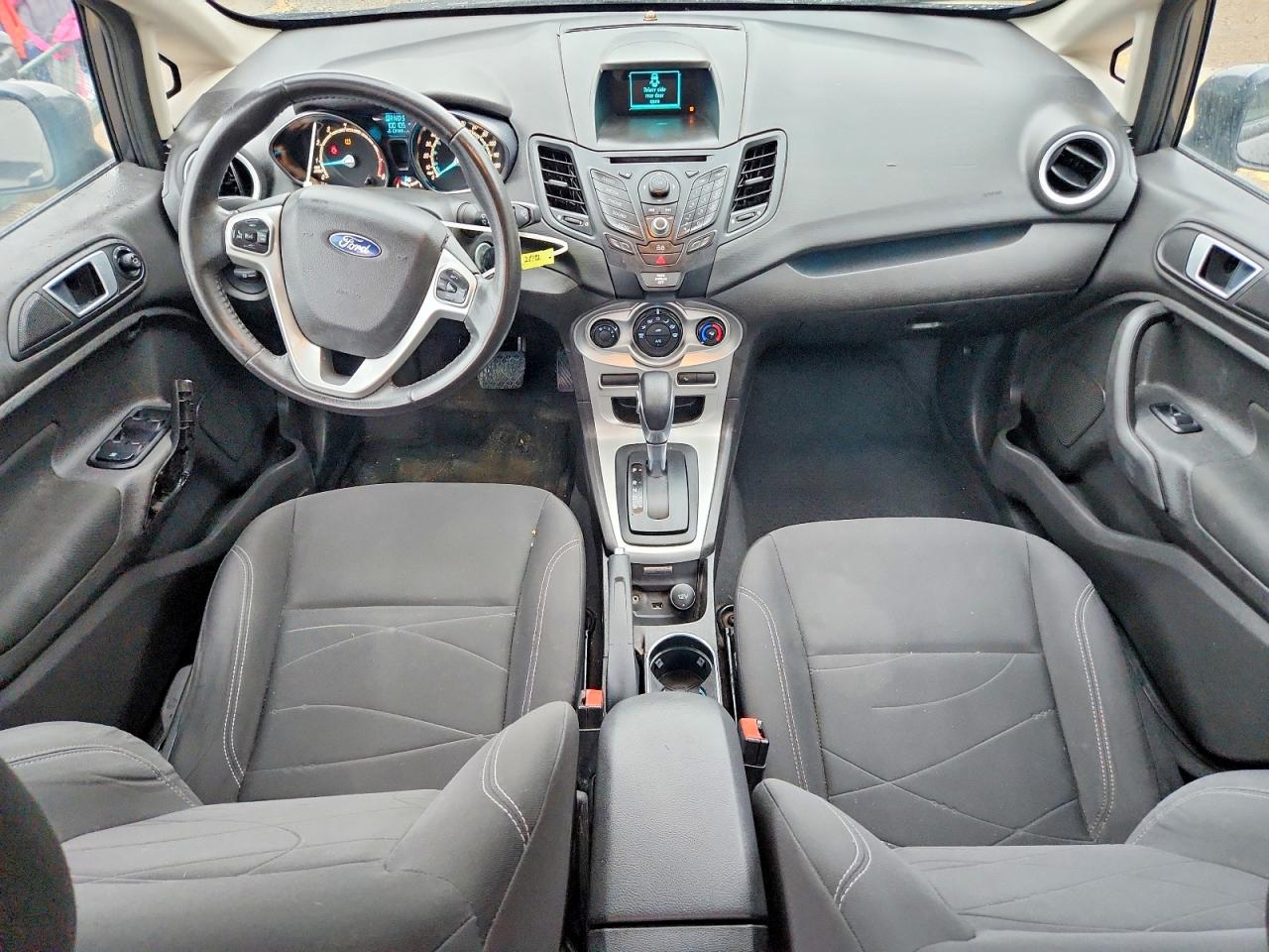 Ford Fiesta Se