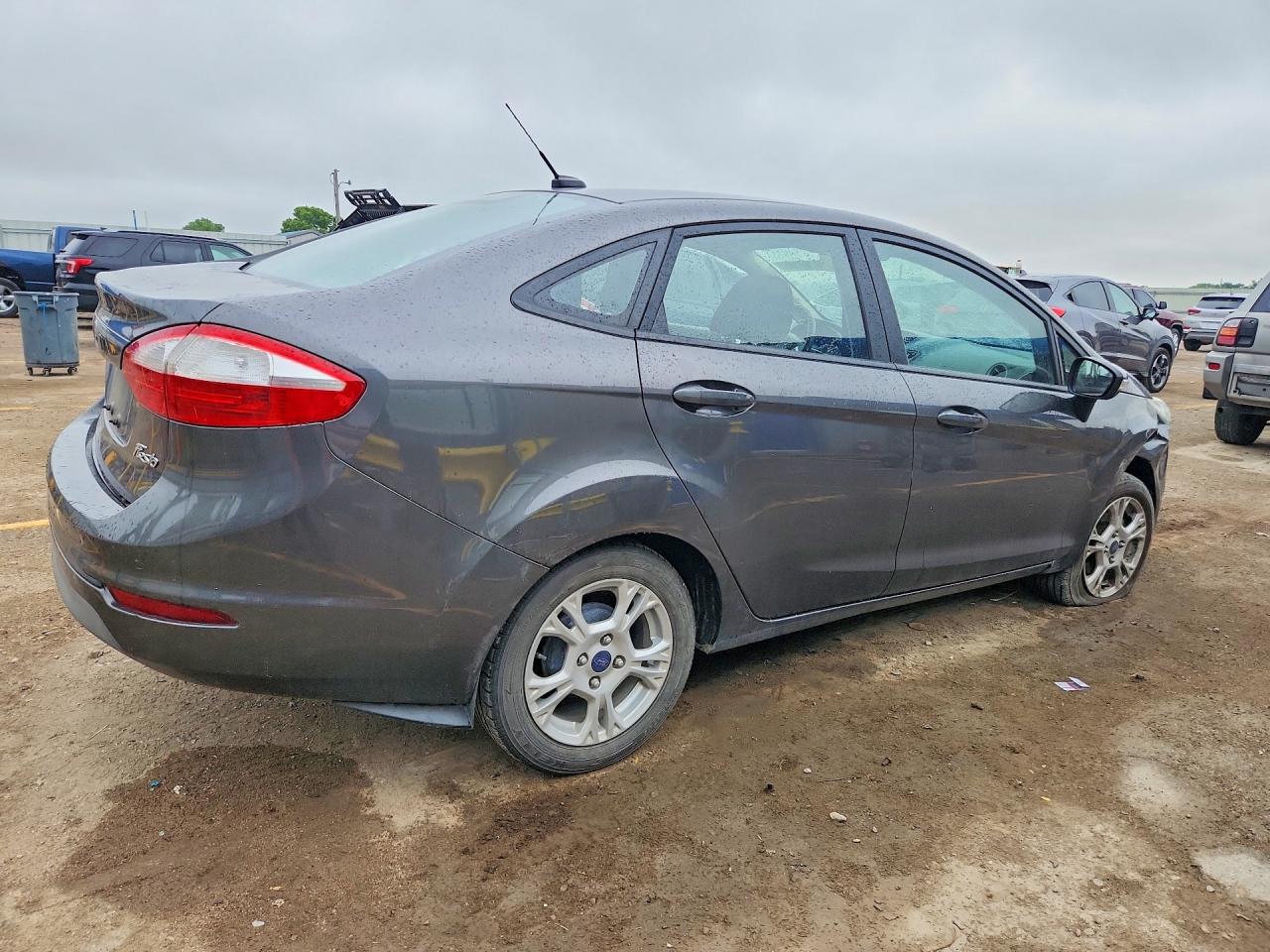 Ford Fiesta Se