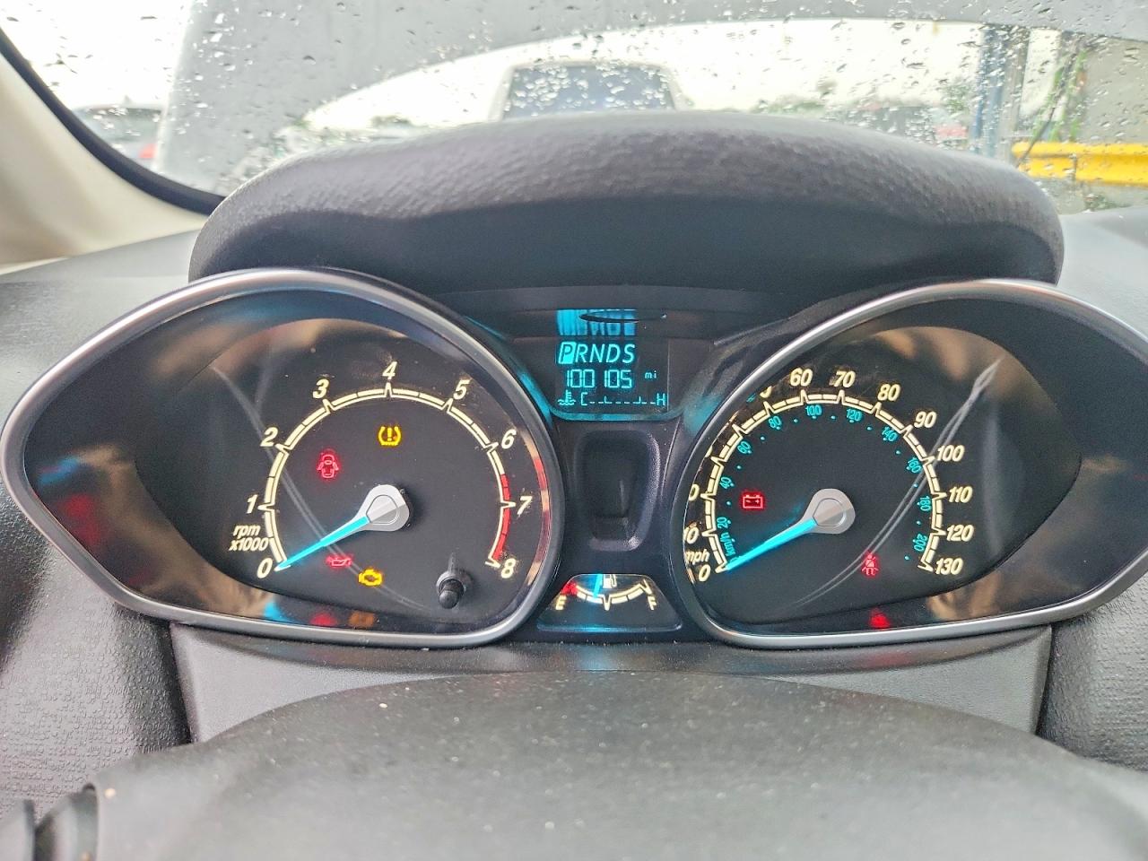 Ford Fiesta Se