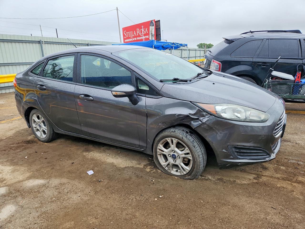 Ford Fiesta Se