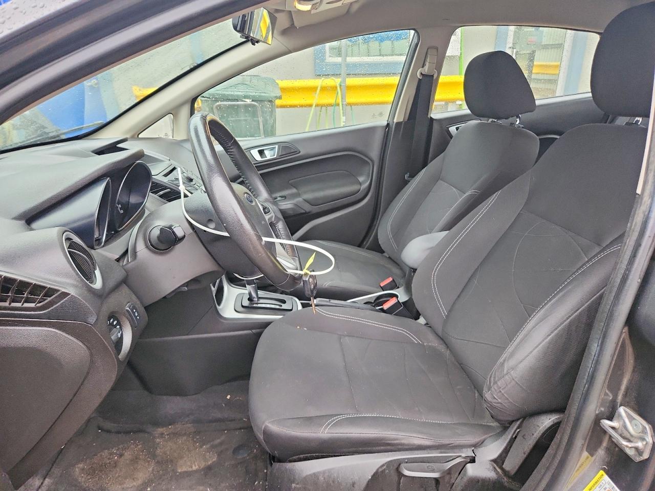 Ford Fiesta Se
