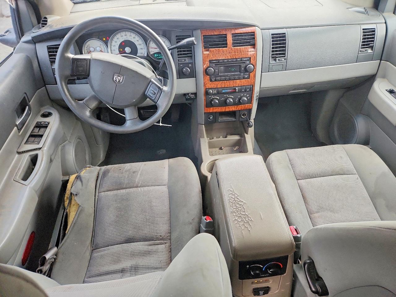 Dodge Durango Slt