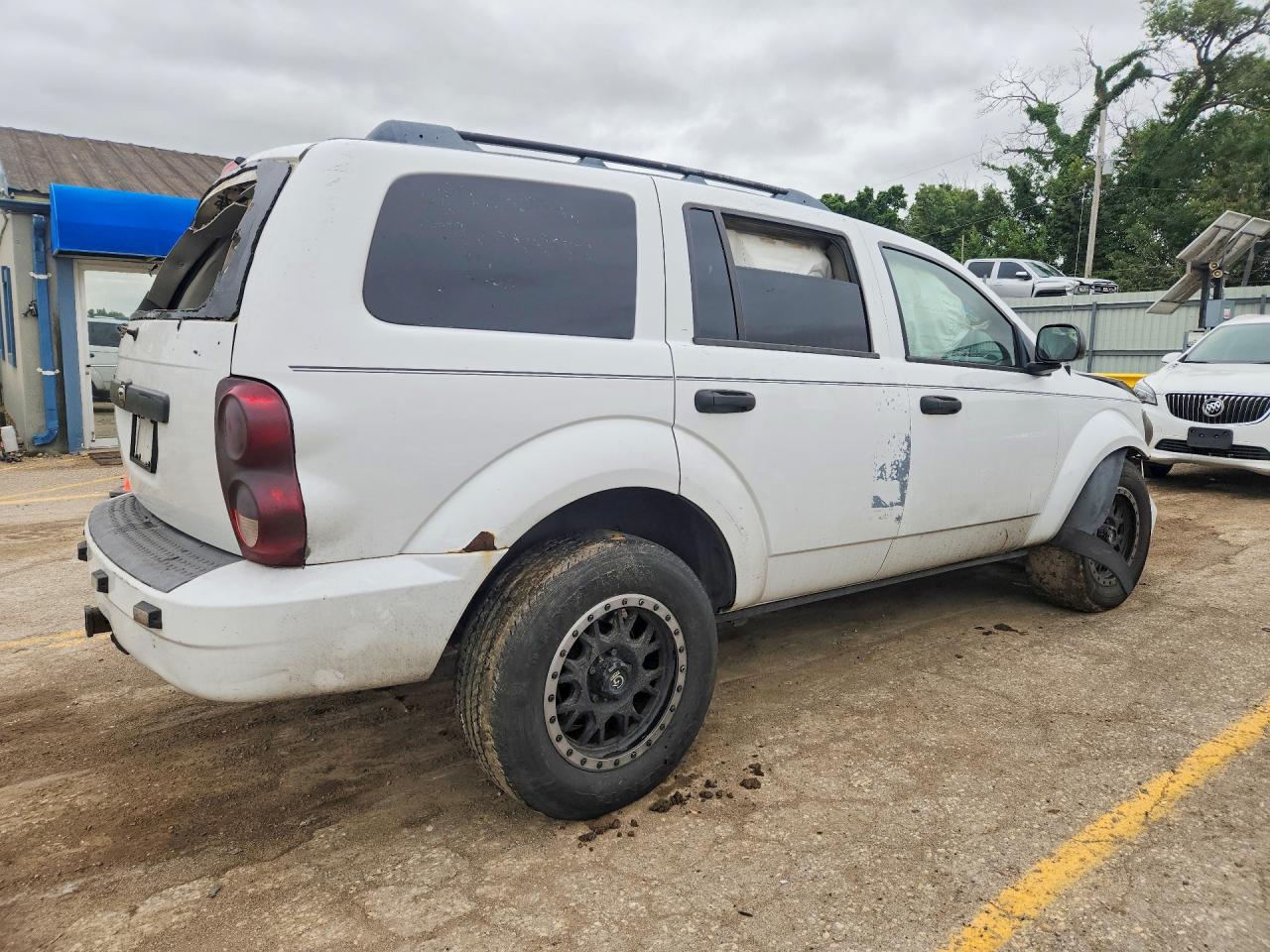 Dodge Durango Slt