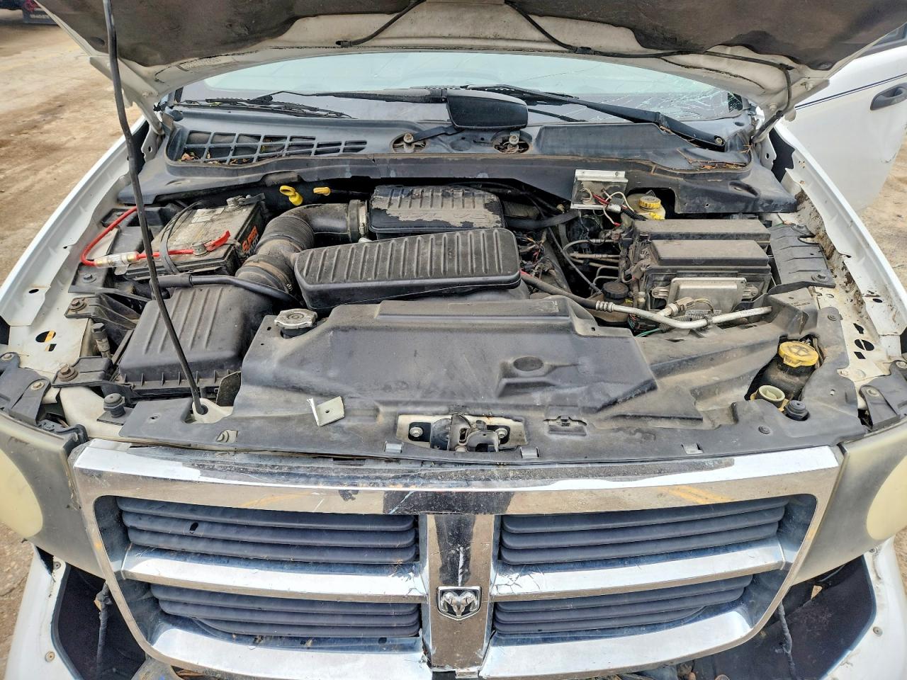 Dodge Durango Slt