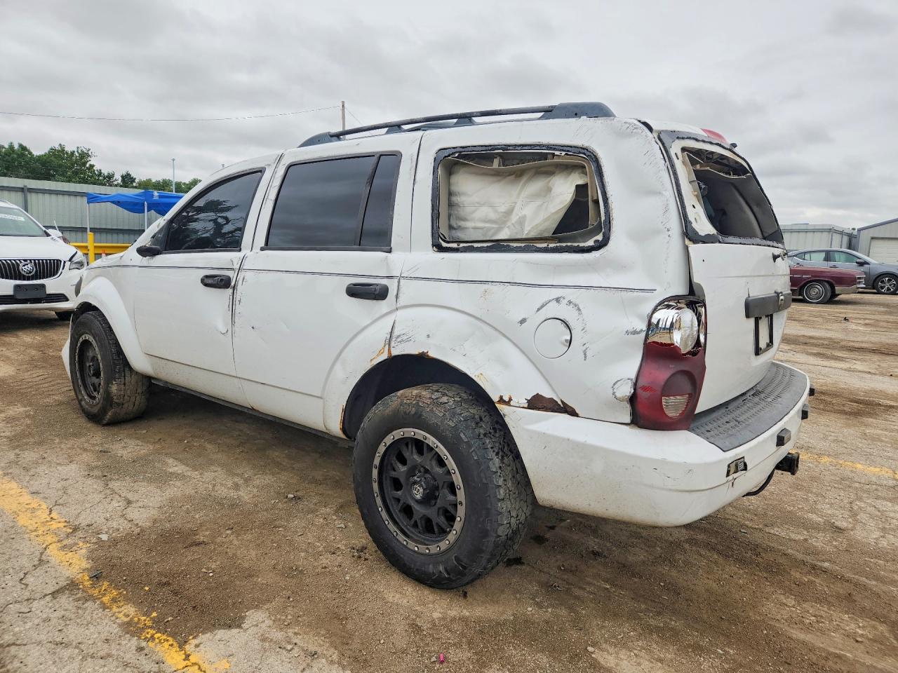 Dodge Durango Slt