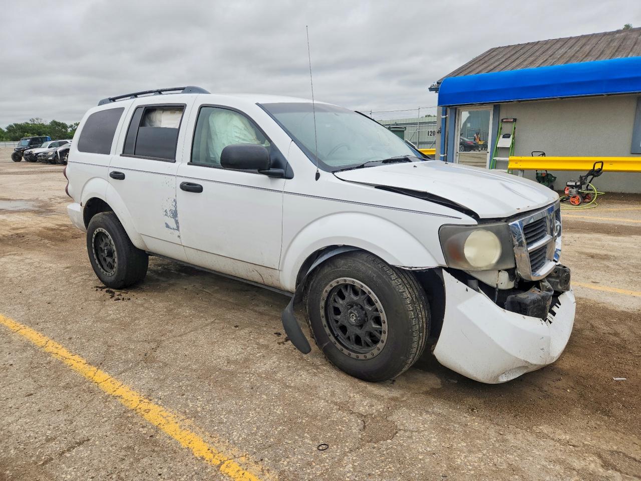 Dodge Durango Slt
