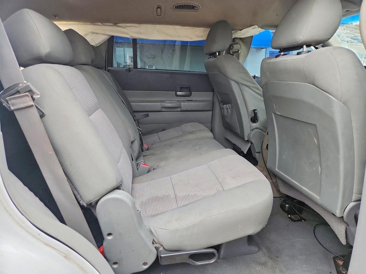 Dodge Durango Slt