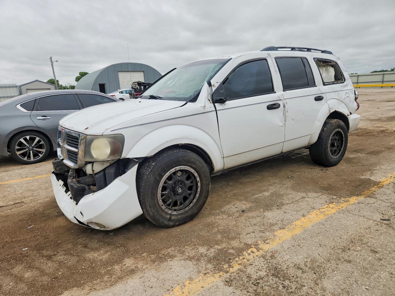 Salvage Dodge Durango Image