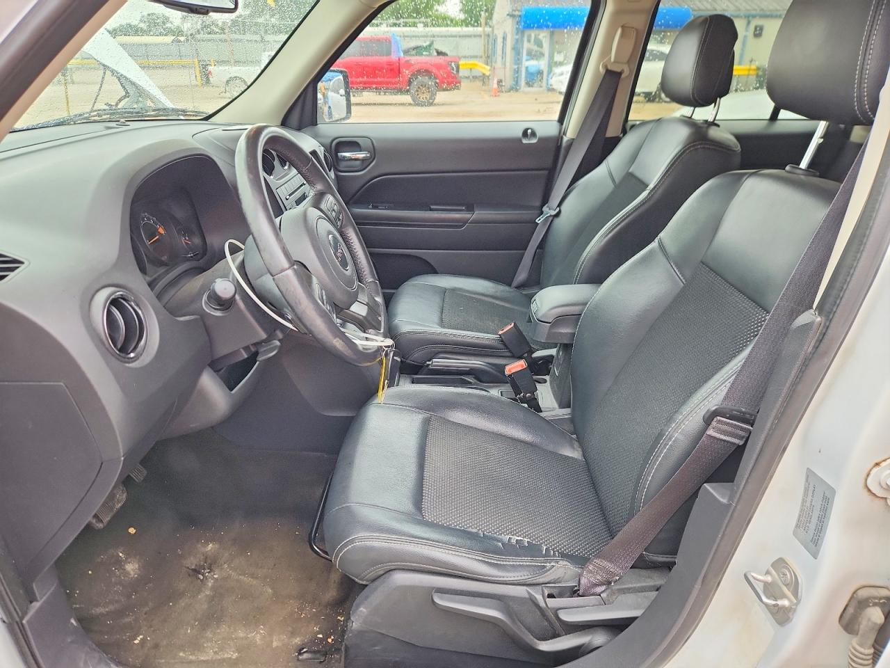 Jeep Patriot Sport